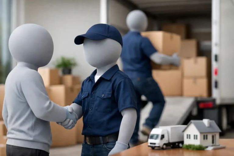 How to Choose a Moving Company Right