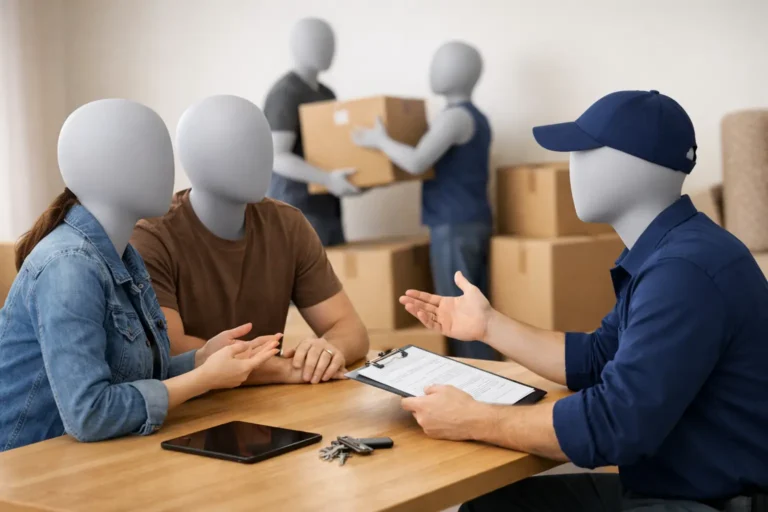 What to Ask Moving Companies First