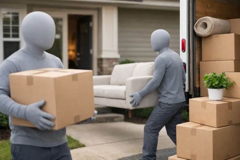 A Guide to Residential Moving Services