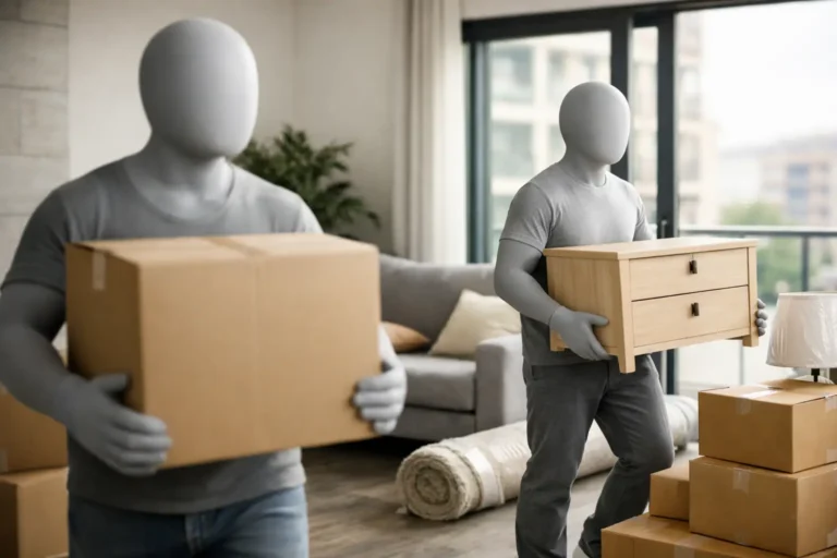 Apartment Movers Who Make Moving Easier