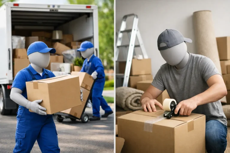 Full Service Movers vs DIY: What Pays Off?