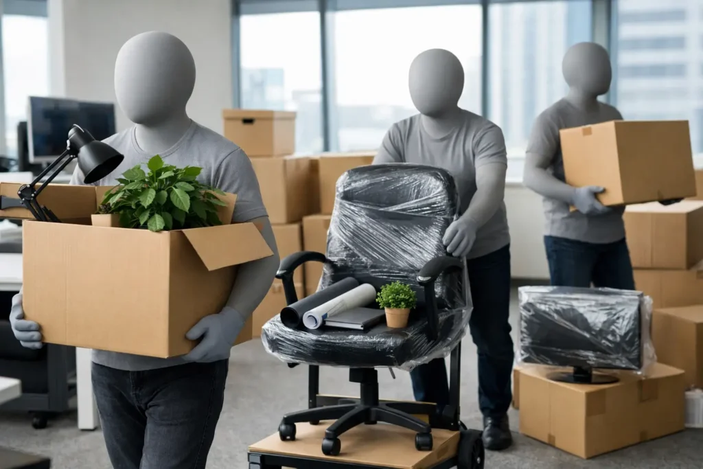 Guide to Commercial Office Relocation