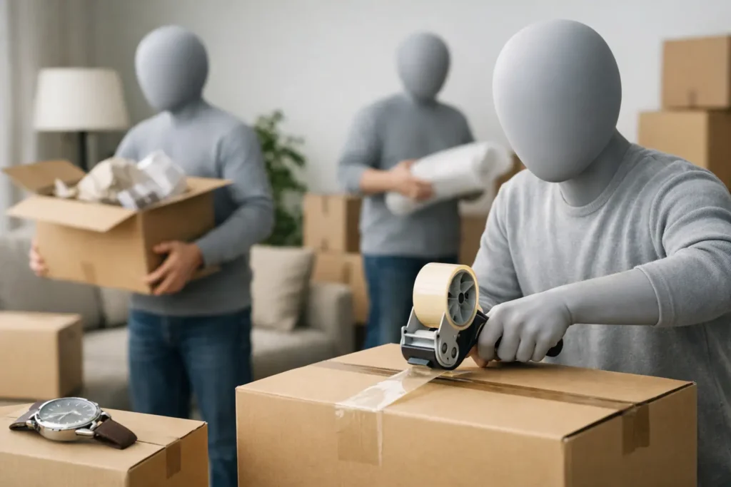 How Long Does Packing Take for a Move?