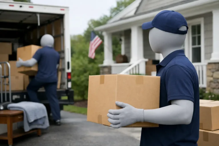 How to Choose Local Movers Connecticut