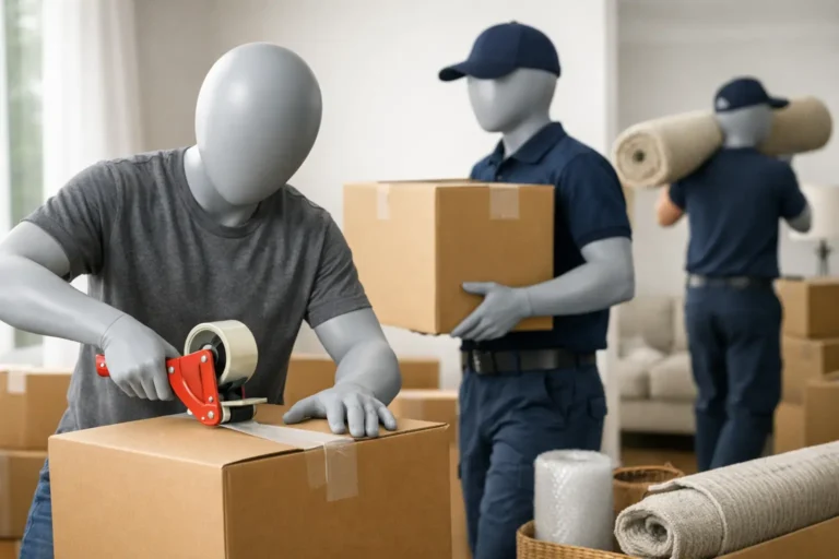 How to Prepare for Local Movers