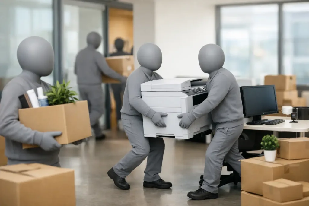 Small Business Relocation Services That Work