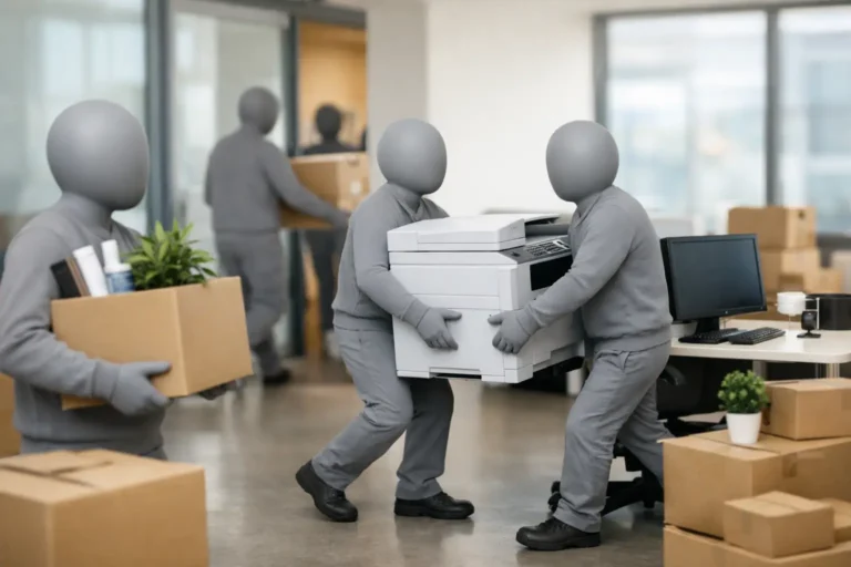 Small Business Relocation Services That Work