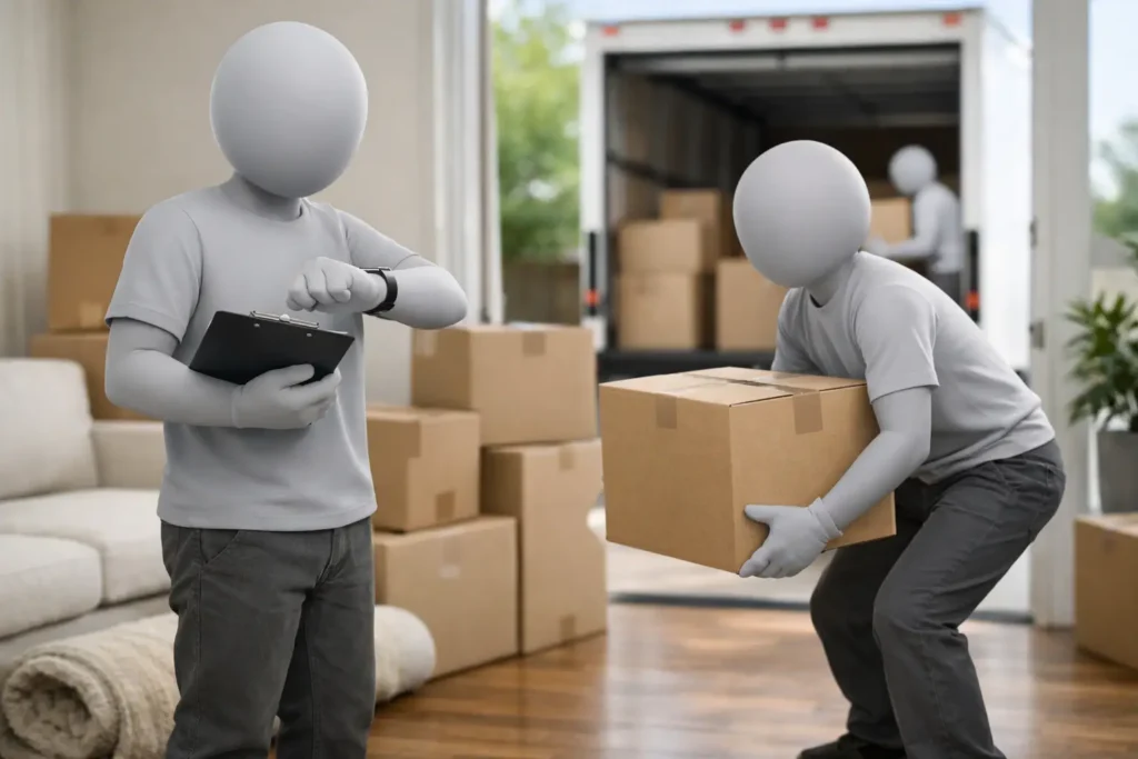 When Should I Book Movers for My Move?