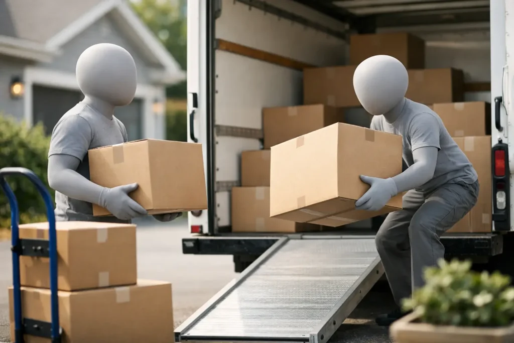 Choose an Affordable Local Moving Company