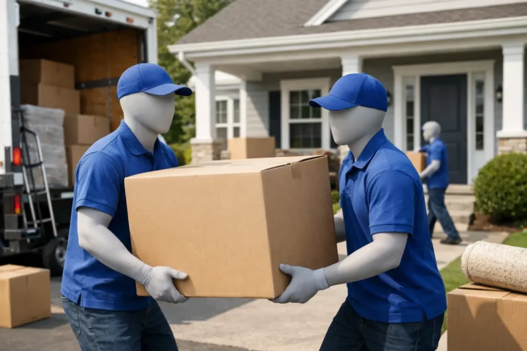 Hartford County House Movers You Can Trust