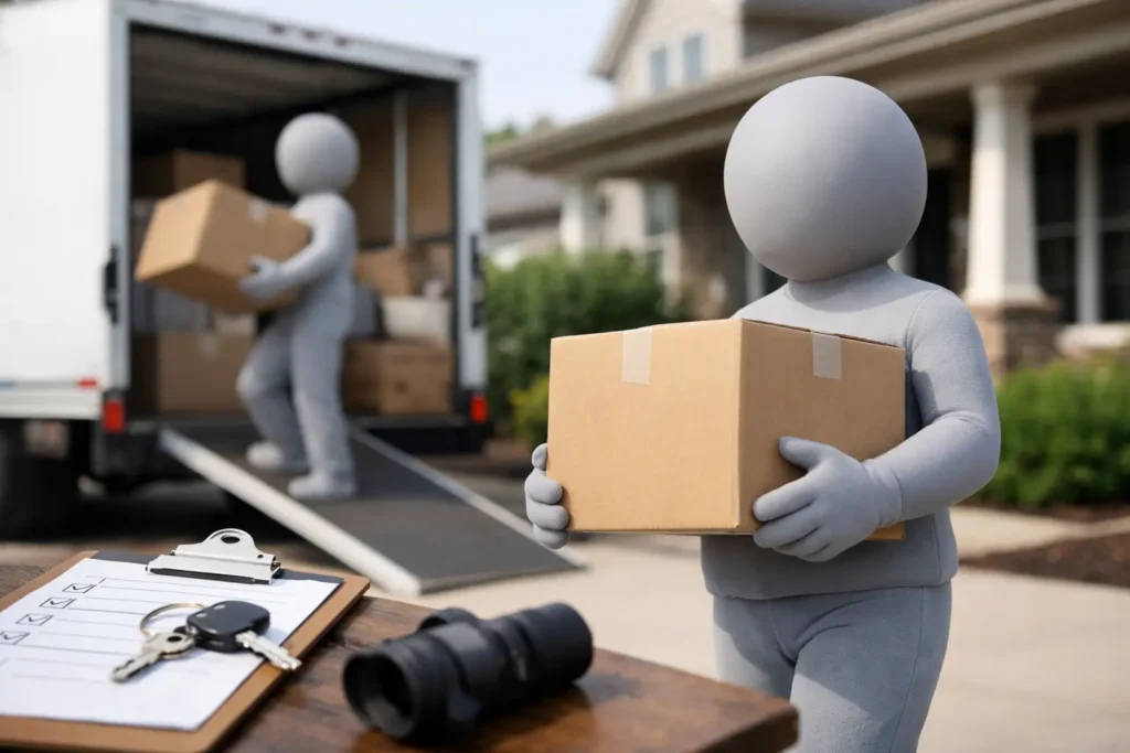 How to Choose a Trusted Moving Company Near Me