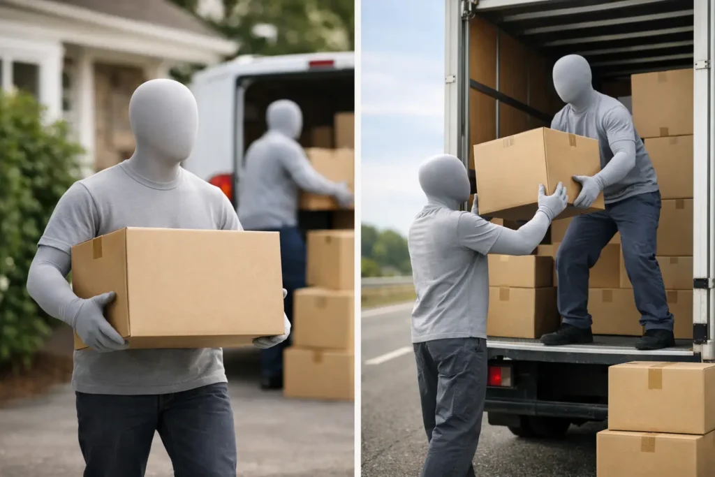 Local Move vs Long Distance: Key Differences