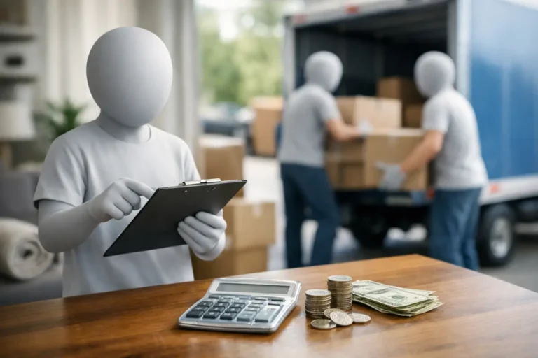 Transparent Moving Company Pricing That Makes Sense