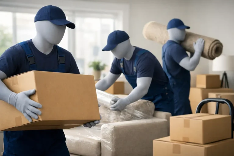 What Do Full Service Movers Do?