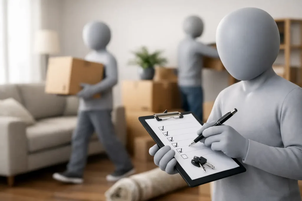 Home Relocation Planning Checklist for Moving