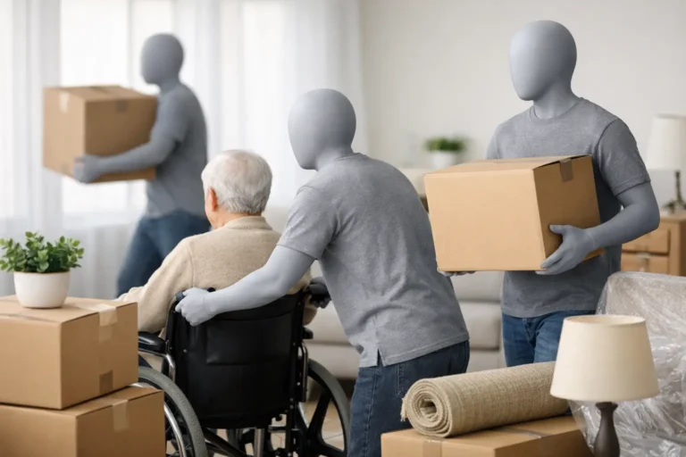 How to Move a Senior Without Added Stress