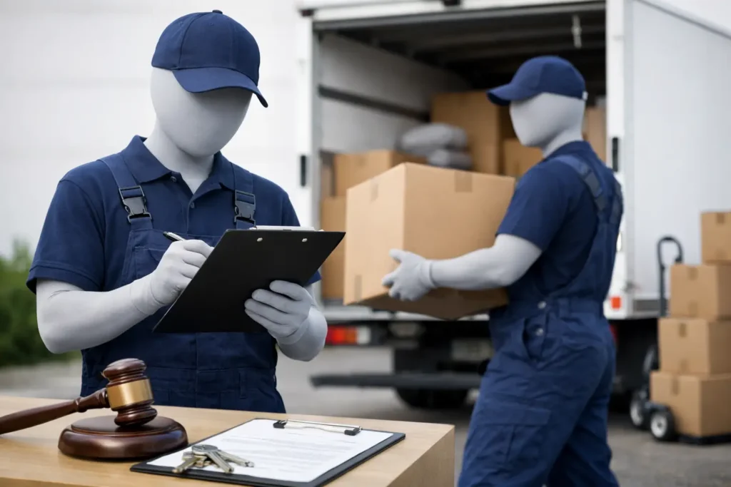 Moving Company Licenses: What to Check First