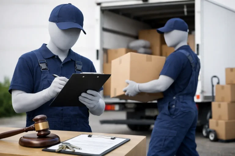 Moving Company Licenses: What to Check First