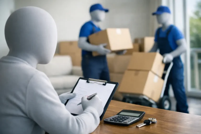 Moving Estimates: What a Fair Quote Includes