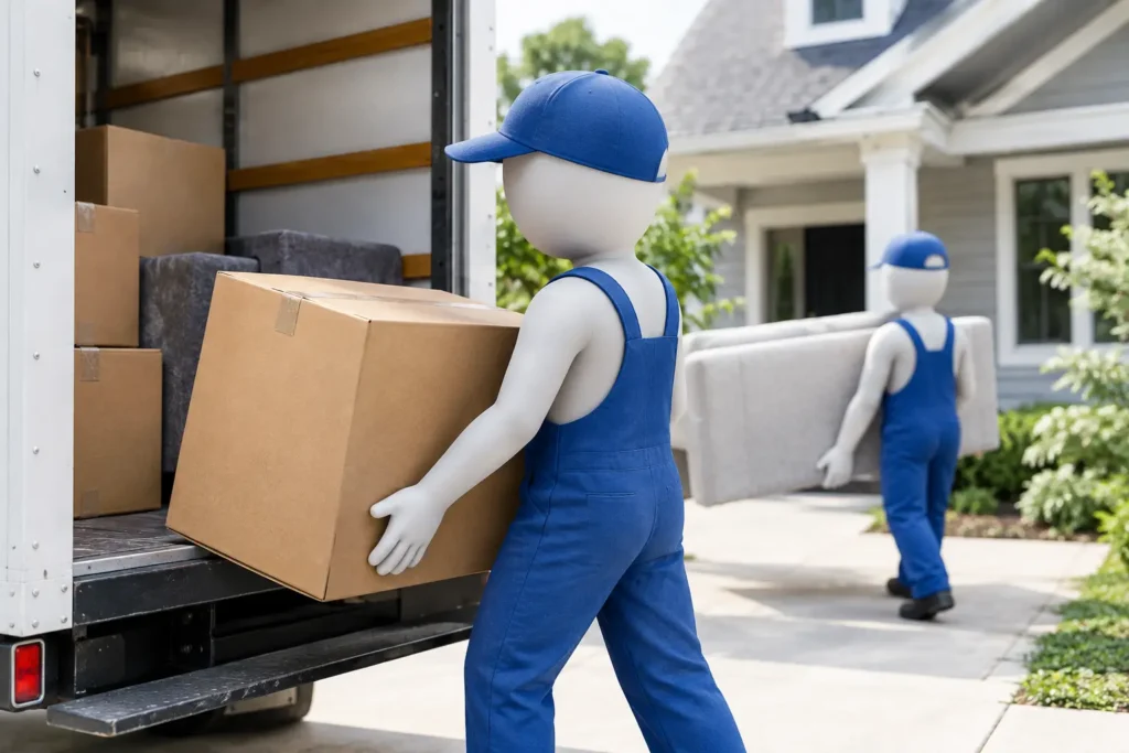 Fairfield County Moving Help That Keeps You Moving