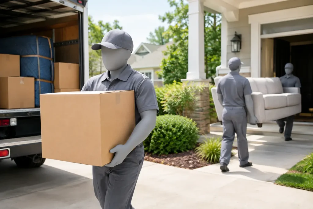 How Connecticut Movers Make Moving Easier