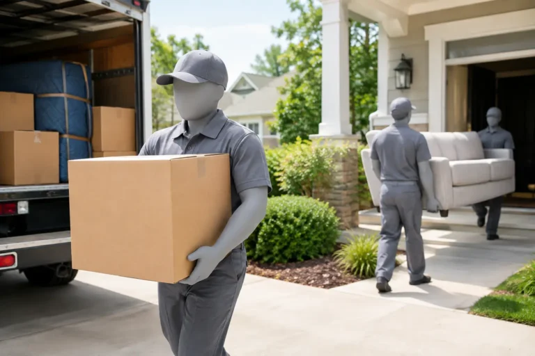 How Connecticut Movers Make Moving Easier