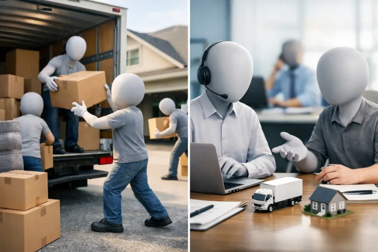 Local Movers Versus Moving Brokers Explained