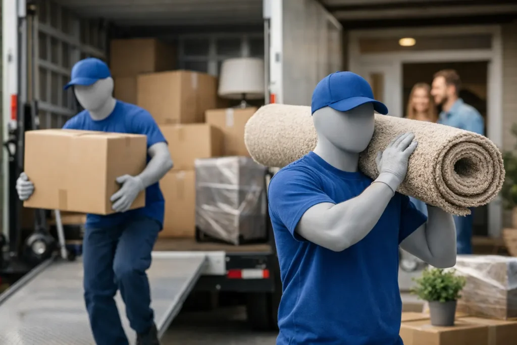 Top Reasons to Hire Professional Movers Today