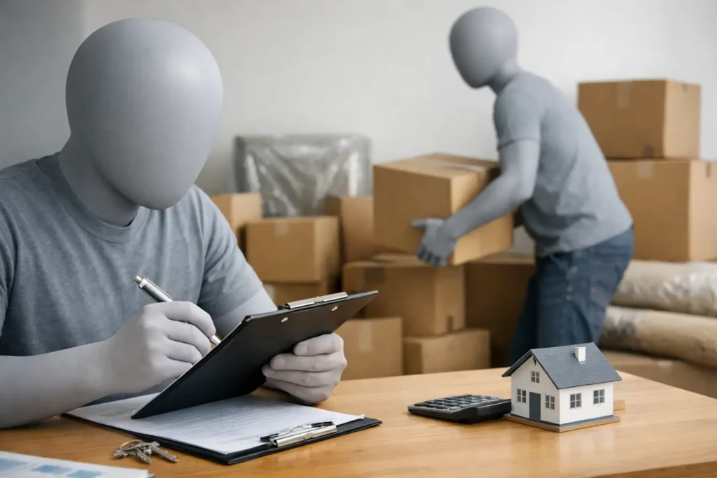 What a Free Moving Estimate Should Include