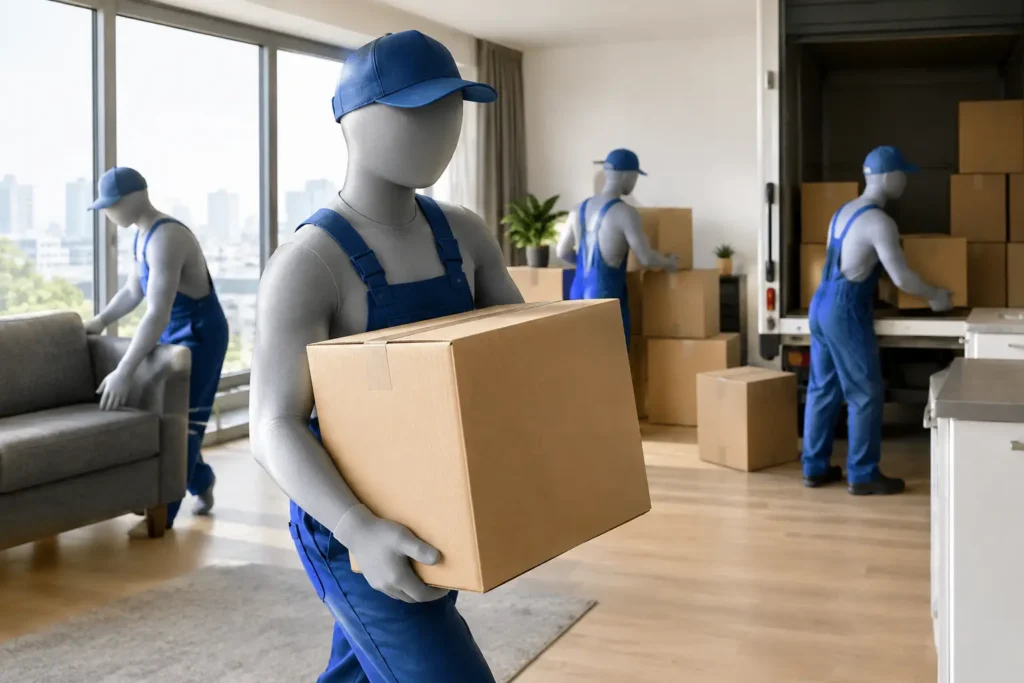 Apartment Move Duration: How Long Does It Take?