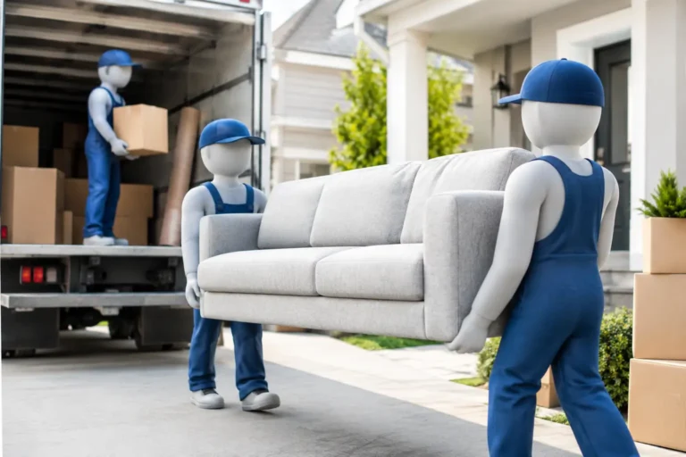 CT Movers for a Less Stressful Moving Day