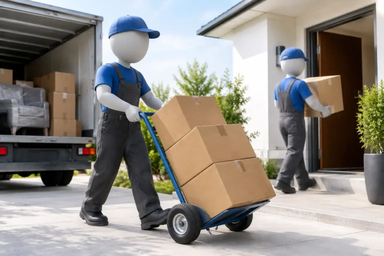 Hourly Movers: Keep Your Move on Budget