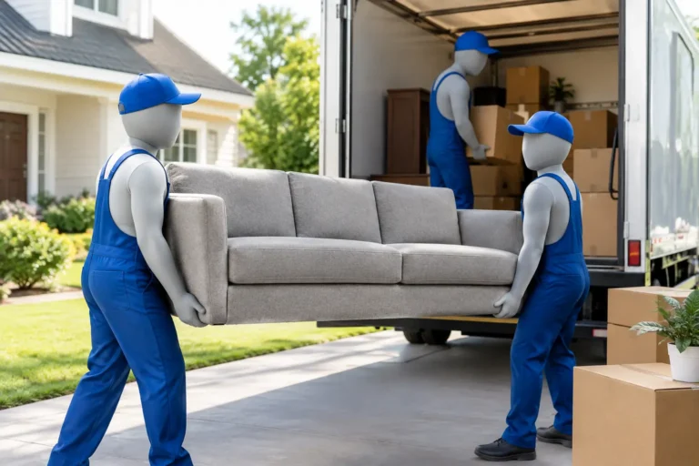 How to Choose the Right Moving Crew Locally